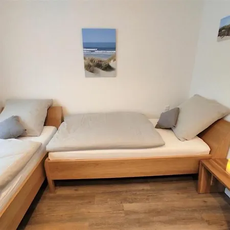 Dike Idyll Hearttime Casa de Férias Büsum