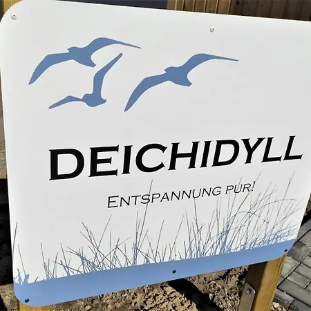 Dike Idyll Hearttime