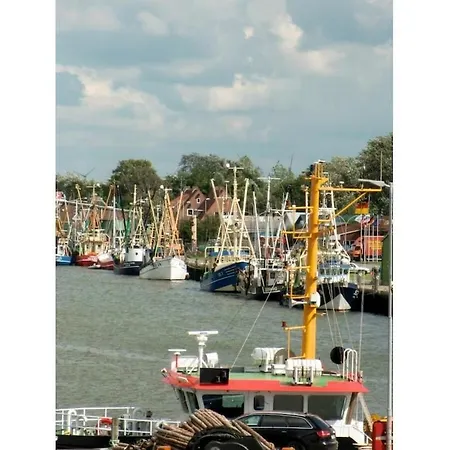 Dike Idyll Hearttime Büsum