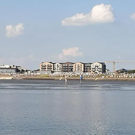 Casa de Férias Dike Idyll Hearttime Büsum